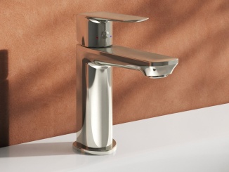 Vodovodné batérie – Ravak LF 012.00CR Umyvadlová baterie 160 mm, bez výpusti, chrom