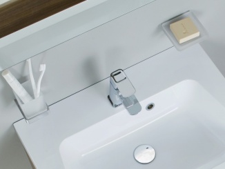 Vodovodní baterie – Ravak TD 014.00CR Umyvadlová stojánková baterie 172 mm bez výpusti, chrom