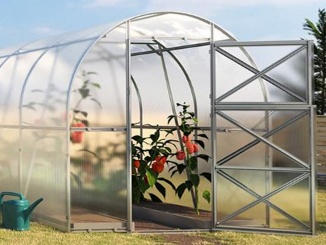 Volya – Dvushka polykarbonát 4 mm 4 x 2 m