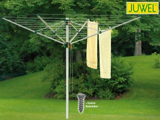 Vonkajšie sušiaky – Juwel Comfort 600