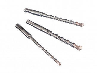 Vrtačky – Súprava 3 vrtákov (8, 10, 12 mm) SDS PLUS (DH 1300 PLUS)