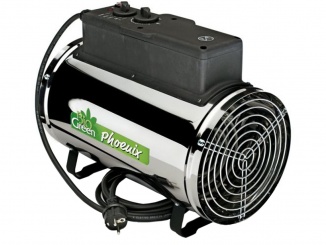 Výbava do skleníka – Biogreen Phoenix