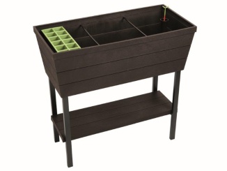 Výbava do skleníku – Keter Stolní záhon Urban Bloomer XL