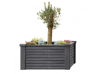 Vybavení k bazénu – © planter DIY Danish motif 200x100x50cm