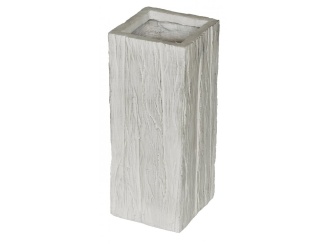 Vybavení k bazénu – G21 Květináč Fossil Tube 50 cm
