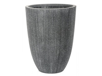 Vybavení k bazénu – G21 Květináč Lava Cone 44 x 44 x 57,5
