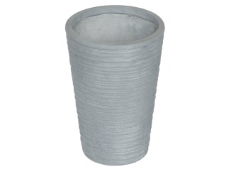 Vybavení k bazénu – G21 Květináč Stone Slim 41 cm