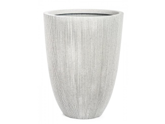 Vybavenie k bazénu – G21 Květináč Sand Cone 44 x 44 x 57,5