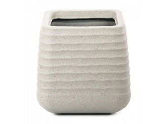 Vybavenie k bazénu – G21 Květináč Sand Cube 28 x 28 x 27,5