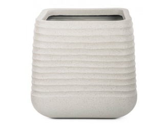 Vybavenie k bazénu – G21 Květináč Sand Cube 50,5 x 50,5 x 49