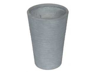 Vybavenie k bazénu – G21 Květináč Stone Slim 51 cm