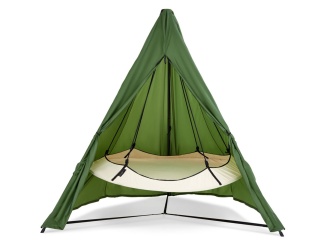Vybavenie k bazénu – Plachta na stojan Hangout Pod