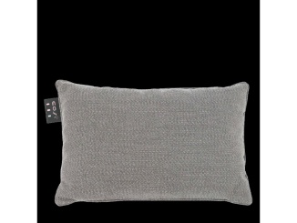 Vyhrievacie vankúše – COSI vyhřívací polštář na baterii - pletený šedý 60x40cm