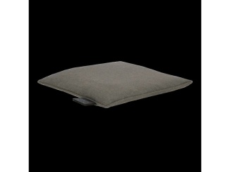 Vyhřívací polštáře – COSI Cosi vyhřívací podsedák na baterii solid šedý 40x40cm