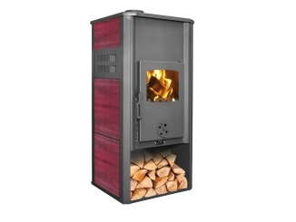 Vykurovanie Blist – Blist Ambasador / ROMA E - 22 kW červená