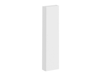Vysoké skrinky – Ravak SB Balance II 40 vysoká skrinka biela
