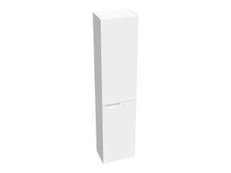 Vysoké skříňky – Ravak SB Classic II 40 P vysoká skříňka bílá/bílá