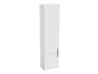 Vysoké skříňky – Ravak SB Clear II 40 L vysoká skříňka bílá