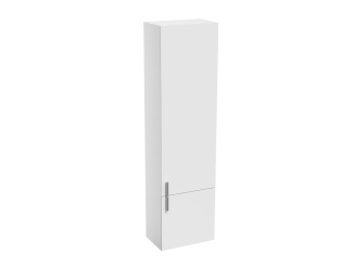 Vysoké skříňky – Ravak SB Clear II 40 L vysoká skříňka bílá