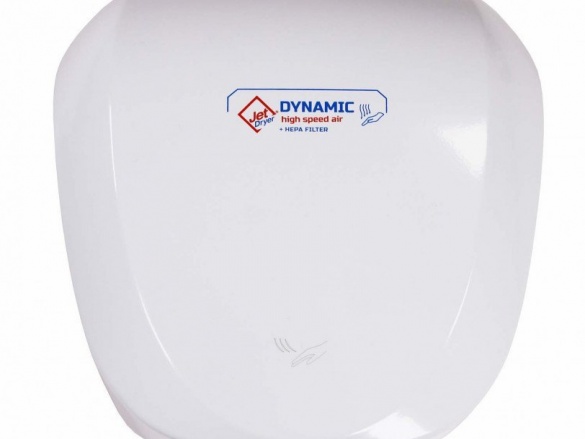Vysoušeče rukou Jet Dryer DYNAMIC