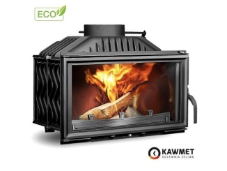 Vytápění – Kawmet Krbová vložka W15 ECO - 9,4kW