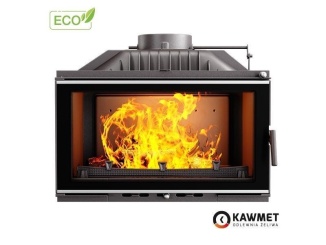 Vytápění – Kawmet Krbová vložka W16 ECO - 9,4kW