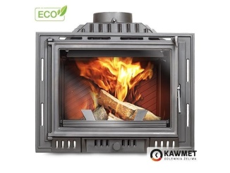 Vytápění – Kawmet Krbová vložka W6 ECO - 10,1kW