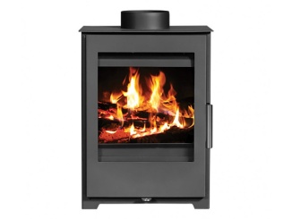 Vytápění Livin'Flame – Krbové kachle LivinFlame MOLDE