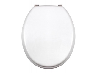 WC, bidety a pisoáry – Schütte EASY CLIP bílé | Duroplast, Soft Close
