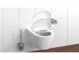 WC sedátka, záchodová prkna EASY CLIP bílé | Duroplast, Soft Close