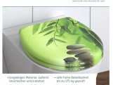 WC sedátka, záchodová prkna Schütte GREEN GARDEN | Duroplast, Soft Close