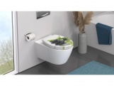 WC sedátka, záchodová prkna Schütte JASMIN | Duroplast, Soft Close