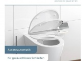 WC sedátka, záchodová prkna Schütte RAINDROP | Duroplast HG, Soft Close