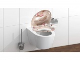 WC sedátka, záchodová prkna Schütte ROMANTIC | Duroplast, Soft Close