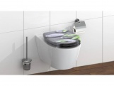 WC sedátka, záchodová prkna Schütte STONE | Duroplast, Soft Close