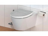 WC sedátka, záchodová prkna Schütte WHITE WAVE | Duroplast HG, Soft Close