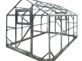 Weis A Zahradní skleník 2,5x6 m CLASIC - 4mm