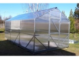 Weis A Zahradní skleník 2,5x6 m CLASIC - 6mm