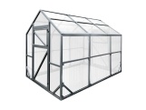 Weis A Zahradní skleník 2x6 m COMFORT - 6mm