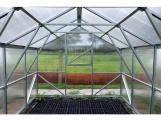 Weis A Zahradní skleník 3x4 m VICTORIA - 4mm