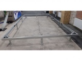 Weis A Základna pro zahradní skleník COMFORT 2x6 m