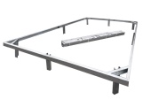 Weis A Základna pro zahradní skleník SMART 2x5 m