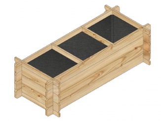 Záhony – Scobax Potting 10
