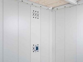 Zahrada – Biohort Elektro montážní panel Neo