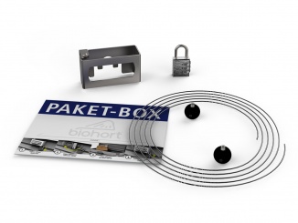 Zahrada – Biohort Paket-Box FreizeitBox