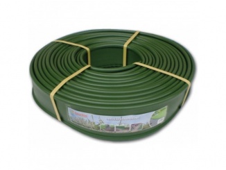 Zahrada – Bradas Plastový zahradní obrubník 12,5 cm