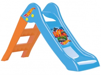 Zahrada – Dolu Skluzavka Hot Wheels
