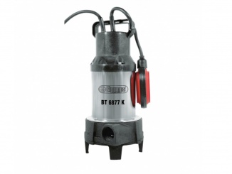 Zahrada – Elpumps BT 6877 K