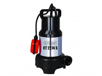 Zahrada – Elpumps CT 2274 S