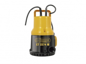 Zahrada – Elpumps CT 2274 W